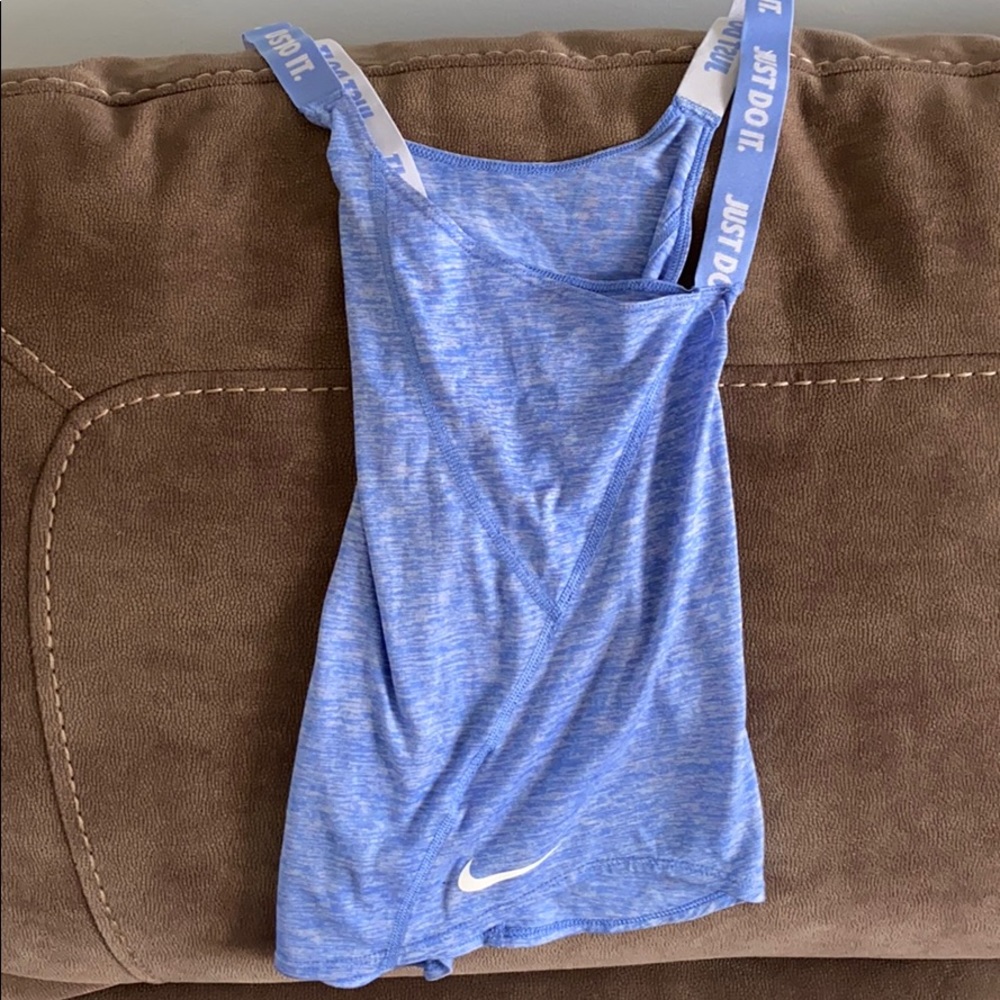 Girls Nike tank top